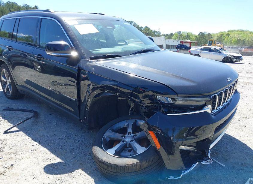 Photo 6 of 2023 Jeep Grand CHEROKEE L LIMITED 4X2 (VIN 1C4RJJBG0P8806968)