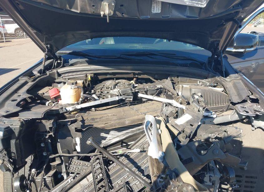 Photo 10 of 2021 Jeep Grand CHEROKEE L LIMITED 4X2 (VIN 1C4RJJBG1M8145401)