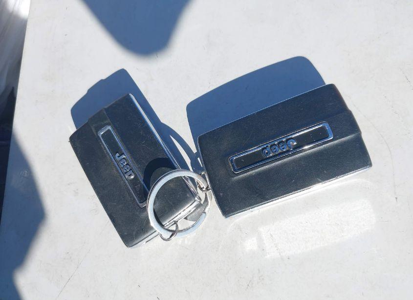 Photo 11 of 2021 Jeep Grand CHEROKEE L LIMITED 4X2 (VIN 1C4RJJBG1M8145401)