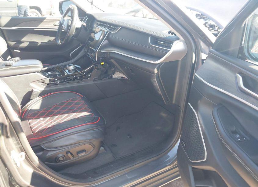 Photo 5 of 2021 Jeep Grand CHEROKEE L LIMITED 4X2 (VIN 1C4RJJBG1M8145401)