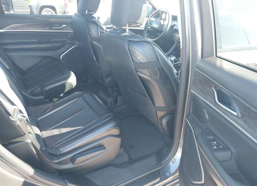 Photo 8 of 2021 Jeep Grand CHEROKEE L LIMITED 4X2 (VIN 1C4RJJBG1M8145401)