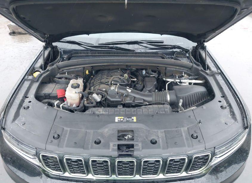 Photo 10 of 2021 Jeep Grand CHEROKEE L LIMITED 4X2 (VIN 1C4RJJBG2M8183560)