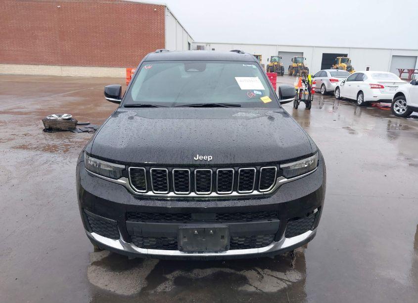 Photo 13 of 2021 Jeep Grand CHEROKEE L LIMITED 4X2 (VIN 1C4RJJBG2M8183560)