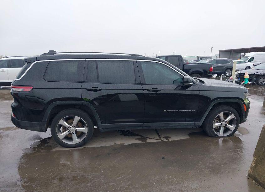 Photo 14 of 2021 Jeep Grand CHEROKEE L LIMITED 4X2 (VIN 1C4RJJBG2M8183560)