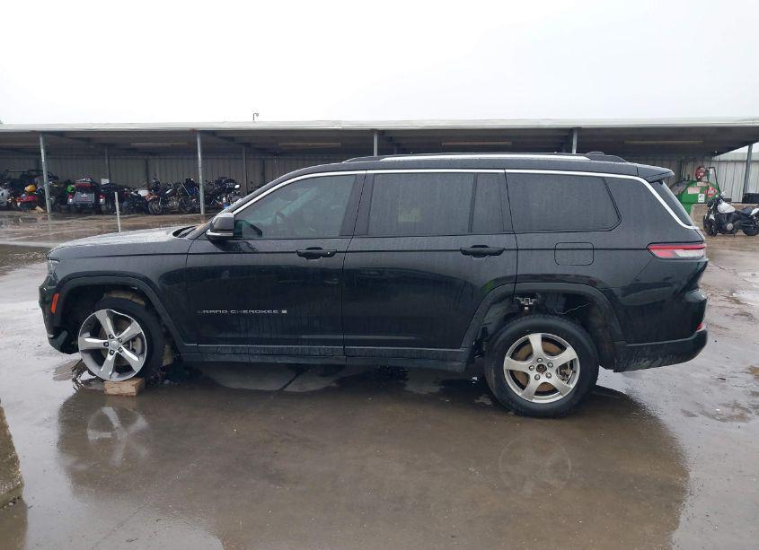 Photo 15 of 2021 Jeep Grand CHEROKEE L LIMITED 4X2 (VIN 1C4RJJBG2M8183560)