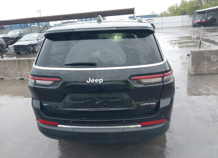 Photo 17 of 2021 Jeep Grand CHEROKEE L LIMITED 4X2 (VIN 1C4RJJBG2M8183560)