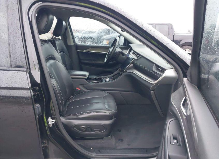 Photo 5 of 2021 Jeep Grand CHEROKEE L LIMITED 4X2 (VIN 1C4RJJBG2M8183560)