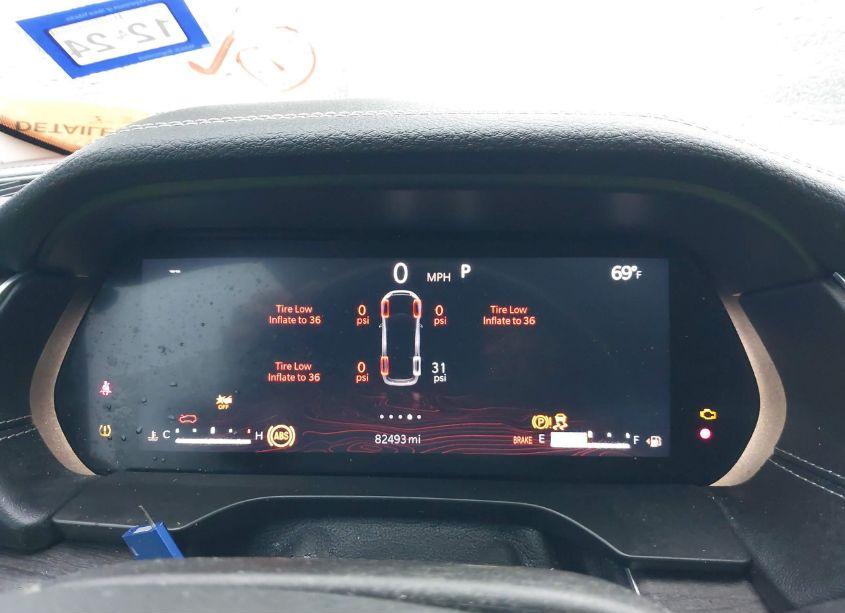 Photo 7 of 2021 Jeep Grand CHEROKEE L LIMITED 4X2 (VIN 1C4RJJBG2M8183560)