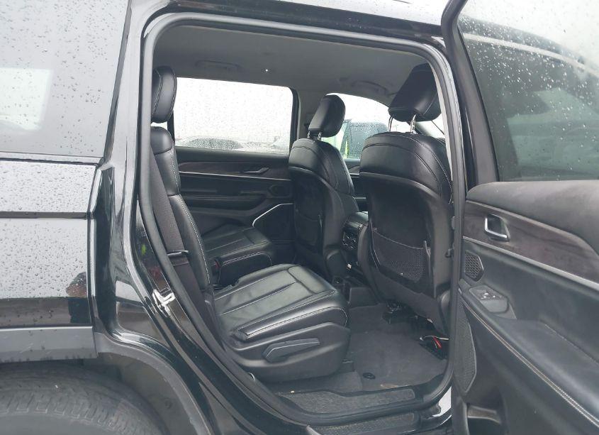 Photo 8 of 2021 Jeep Grand CHEROKEE L LIMITED 4X2 (VIN 1C4RJJBG2M8183560)