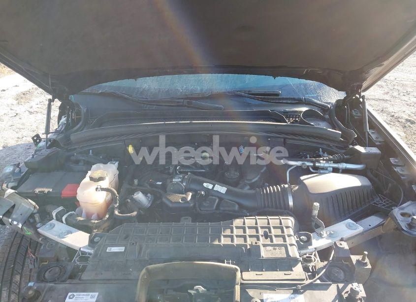 Photo 10 of 2022 Jeep Grand CHEROKEE L LIMITED 4X2 (VIN 1C4RJJBG2N8537594)