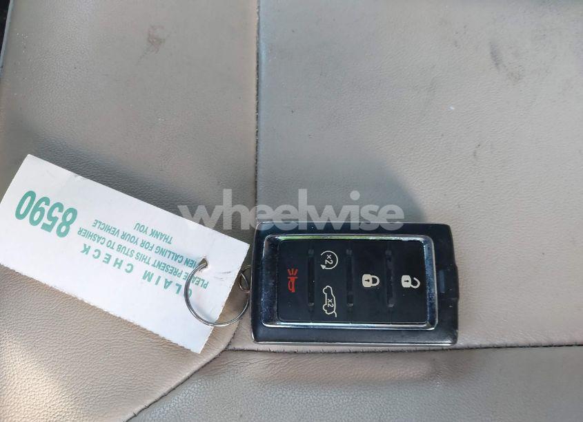 Photo 11 of 2022 Jeep Grand CHEROKEE L LIMITED 4X2 (VIN 1C4RJJBG2N8537594)