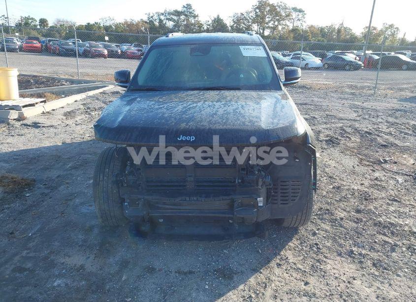 Photo 13 of 2022 Jeep Grand CHEROKEE L LIMITED 4X2 (VIN 1C4RJJBG2N8537594)
