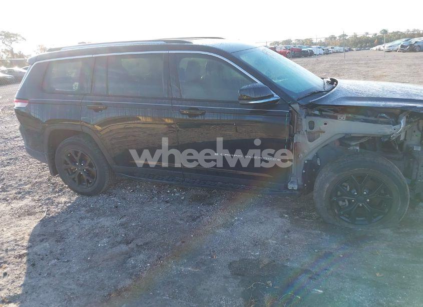 Photo 14 of 2022 Jeep Grand CHEROKEE L LIMITED 4X2 (VIN 1C4RJJBG2N8537594)