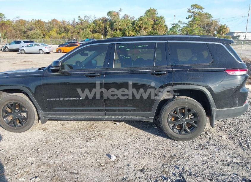 Photo 15 of 2022 Jeep Grand CHEROKEE L LIMITED 4X2 (VIN 1C4RJJBG2N8537594)