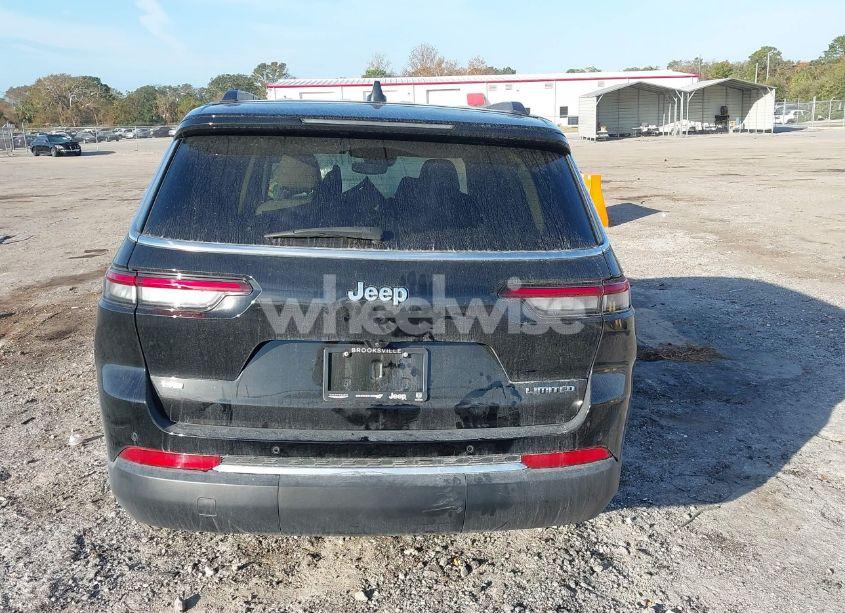 Photo 17 of 2022 Jeep Grand CHEROKEE L LIMITED 4X2 (VIN 1C4RJJBG2N8537594)