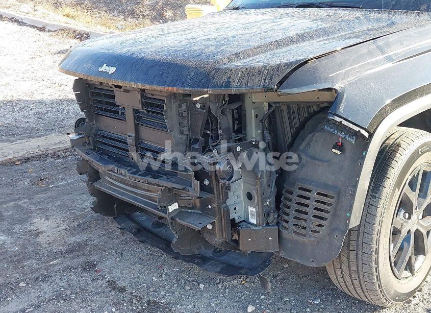 Photo 19 of 2022 Jeep Grand CHEROKEE L LIMITED 4X2 (VIN 1C4RJJBG2N8537594)