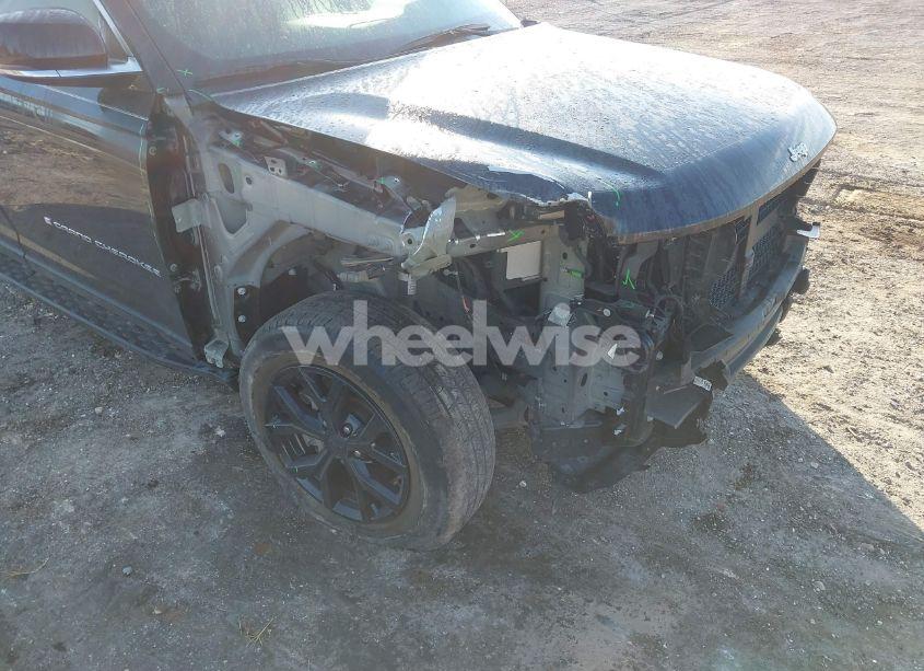 Photo 20 of 2022 Jeep Grand CHEROKEE L LIMITED 4X2 (VIN 1C4RJJBG2N8537594)