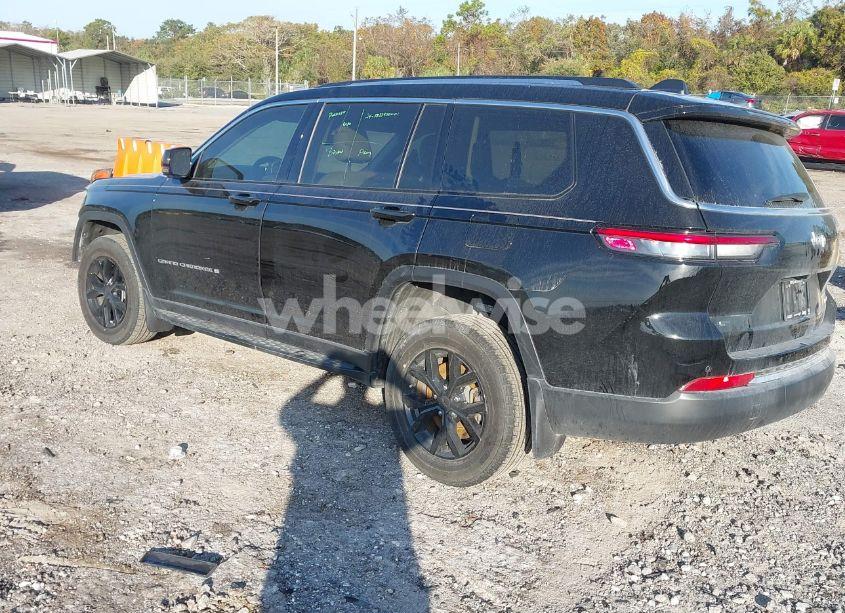Photo 3 of 2022 Jeep Grand CHEROKEE L LIMITED 4X2 (VIN 1C4RJJBG2N8537594)