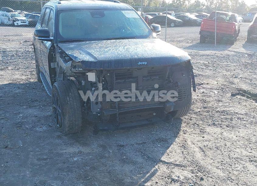 Photo 6 of 2022 Jeep Grand CHEROKEE L LIMITED 4X2 (VIN 1C4RJJBG2N8537594)