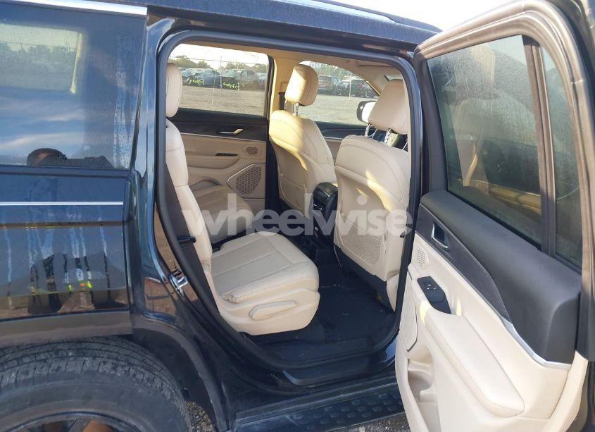 Photo 8 of 2022 Jeep Grand CHEROKEE L LIMITED 4X2 (VIN 1C4RJJBG2N8537594)