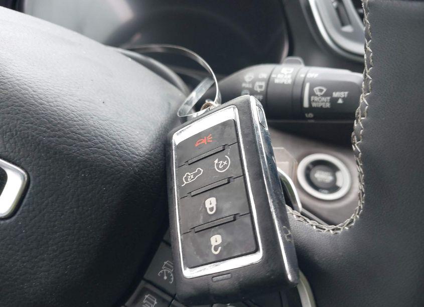 Photo 11 of 2023 Jeep Grand CHEROKEE L LIMITED 4X2 (VIN 1C4RJJBG4P8783548)