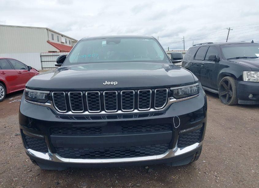 Photo 13 of 2023 Jeep Grand CHEROKEE L LIMITED 4X2 (VIN 1C4RJJBG4P8783548)