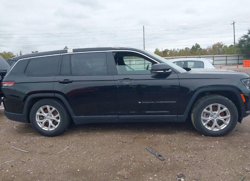 Photo 14 of 2023 Jeep Grand CHEROKEE L LIMITED 4X2 (VIN 1C4RJJBG4P8783548)