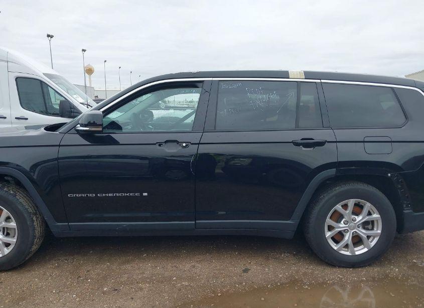 Photo 15 of 2023 Jeep Grand CHEROKEE L LIMITED 4X2 (VIN 1C4RJJBG4P8783548)