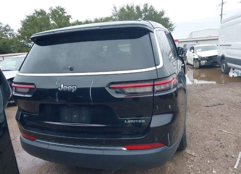 Photo 17 of 2023 Jeep Grand CHEROKEE L LIMITED 4X2 (VIN 1C4RJJBG4P8783548)