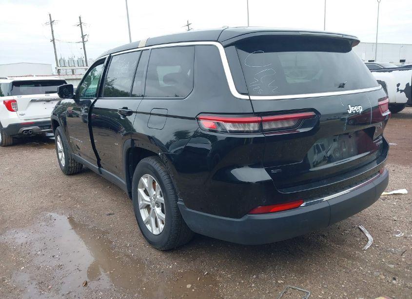 Photo 3 of 2023 Jeep Grand CHEROKEE L LIMITED 4X2 (VIN 1C4RJJBG4P8783548)