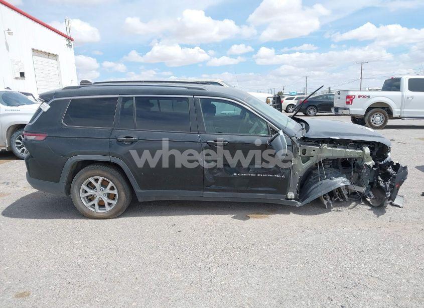 Photo 13 of 2023 Jeep Grand CHEROKEE L LIMITED 4X2 (VIN 1C4RJJBG4P8843652)