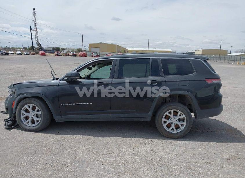 Photo 14 of 2023 Jeep Grand CHEROKEE L LIMITED 4X2 (VIN 1C4RJJBG4P8843652)