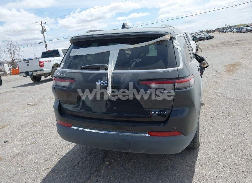 Photo 16 of 2023 Jeep Grand CHEROKEE L LIMITED 4X2 (VIN 1C4RJJBG4P8843652)