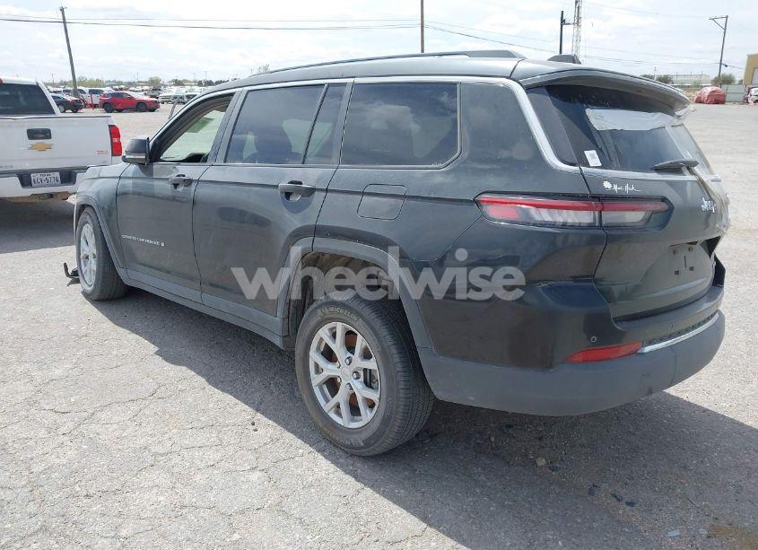 Photo 3 of 2023 Jeep Grand CHEROKEE L LIMITED 4X2 (VIN 1C4RJJBG4P8843652)