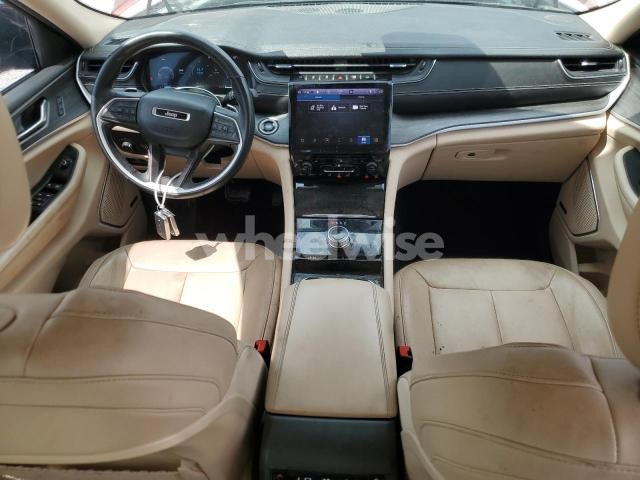 Photo 13 of 2021 JEEP GRAND CHEROKEE L LIMITED (VIN 1C4RJJBG5M8126382)