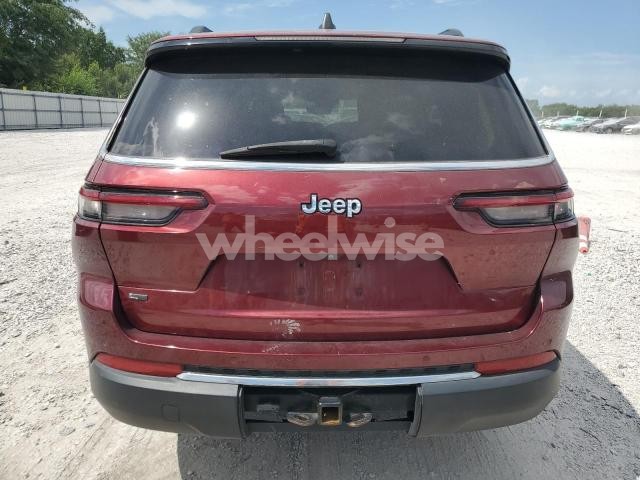 Photo 3 of 2021 JEEP GRAND CHEROKEE L LIMITED (VIN 1C4RJJBG5M8126382)