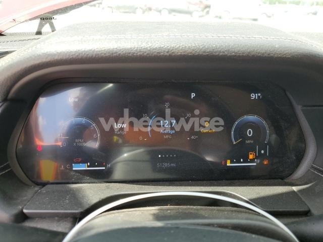 Photo 4 of 2021 JEEP GRAND CHEROKEE L LIMITED (VIN 1C4RJJBG5M8126382)