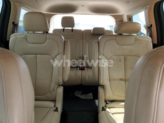 Photo 5 of 2021 JEEP GRAND CHEROKEE L LIMITED (VIN 1C4RJJBG5M8126382)