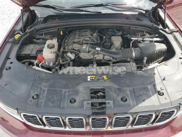 Photo 6 of 2021 JEEP GRAND CHEROKEE L LIMITED (VIN 1C4RJJBG5M8126382)