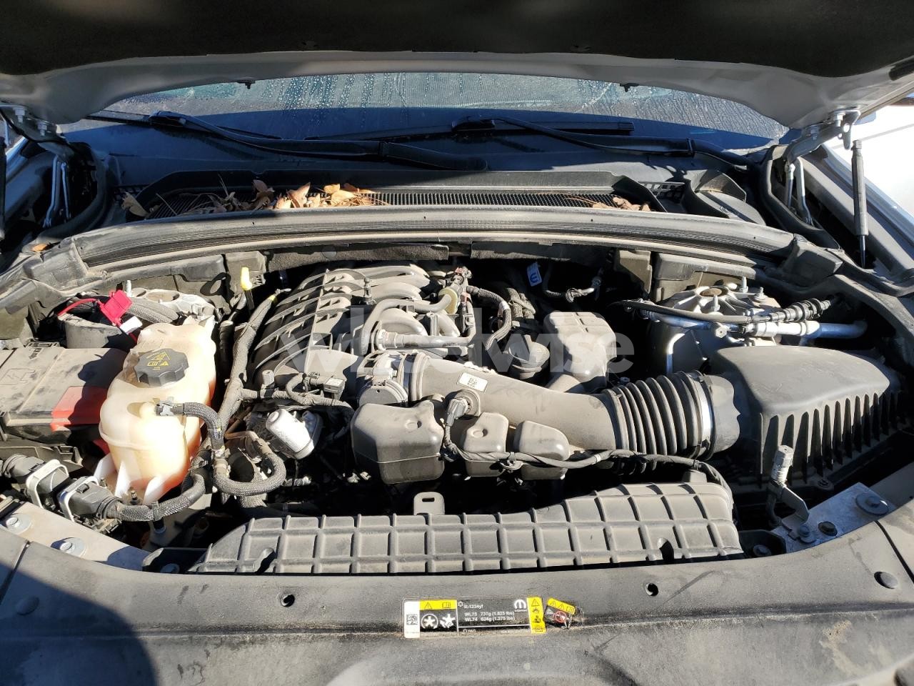 Photo 12 of 2022 JEEP GRAND CHEROKEE L LIMITED (VIN 1C4RJJBG5N8608576)