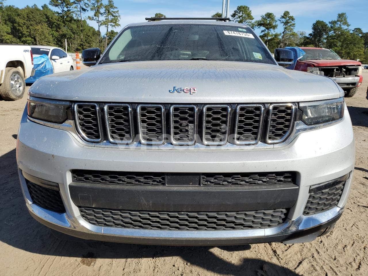 Photo 5 of 2022 JEEP GRAND CHEROKEE L LIMITED (VIN 1C4RJJBG5N8608576)