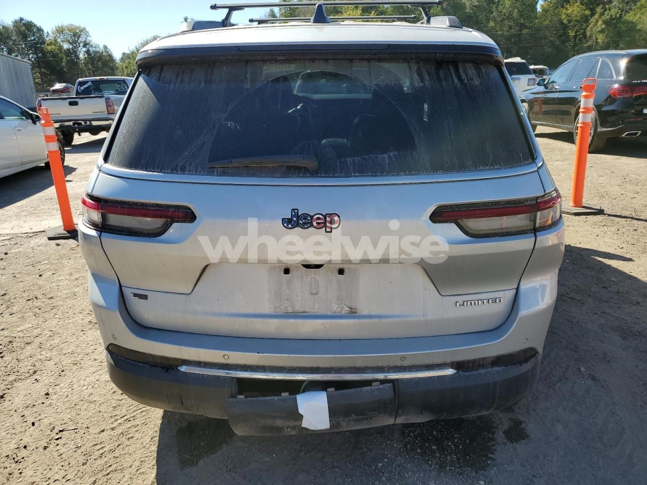 Photo 6 of 2022 JEEP GRAND CHEROKEE L LIMITED (VIN 1C4RJJBG5N8608576)