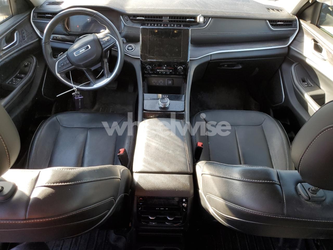 Photo 8 of 2022 JEEP GRAND CHEROKEE L LIMITED (VIN 1C4RJJBG5N8608576)