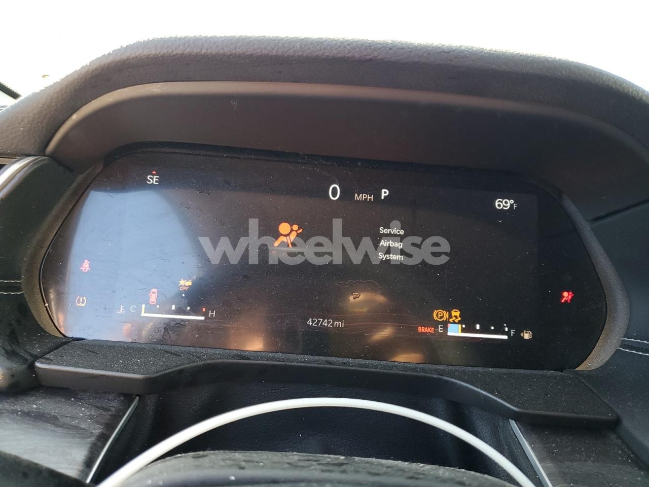 Photo 9 of 2022 JEEP GRAND CHEROKEE L LIMITED (VIN 1C4RJJBG5N8608576)