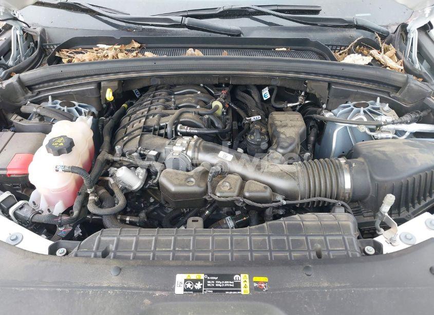 Photo 10 of 2024 Jeep Grand CHEROKEE L LIMITED 4X2 (VIN 1C4RJJBG6R8922629)