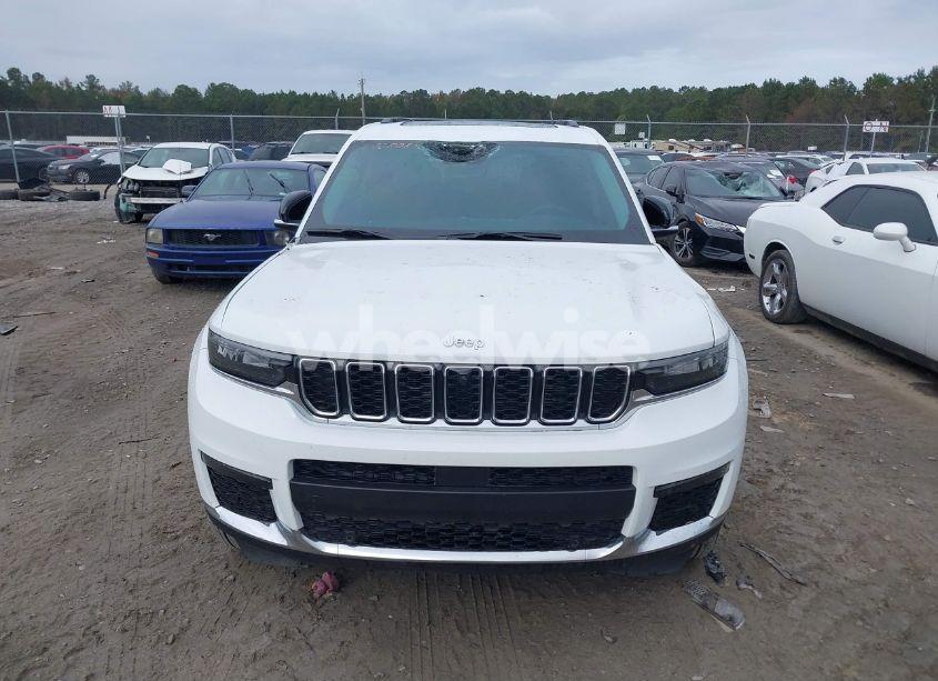 Photo 12 of 2024 Jeep Grand CHEROKEE L LIMITED 4X2 (VIN 1C4RJJBG6R8922629)