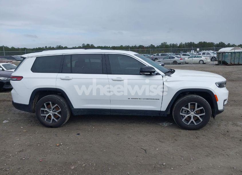 Photo 13 of 2024 Jeep Grand CHEROKEE L LIMITED 4X2 (VIN 1C4RJJBG6R8922629)