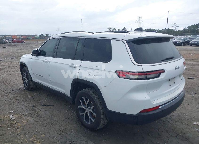 Photo 14 of 2024 Jeep Grand CHEROKEE L LIMITED 4X2 (VIN 1C4RJJBG6R8922629)