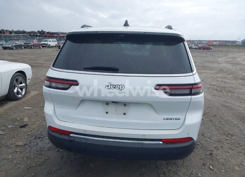 Photo 16 of 2024 Jeep Grand CHEROKEE L LIMITED 4X2 (VIN 1C4RJJBG6R8922629)