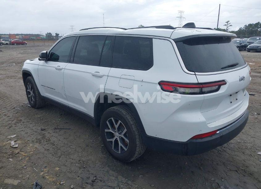 Photo 3 of 2024 Jeep Grand CHEROKEE L LIMITED 4X2 (VIN 1C4RJJBG6R8922629)